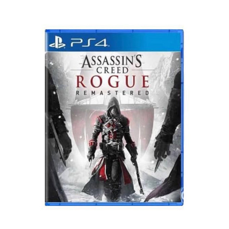 Assassins Creed- Rogue Remastered – PS4