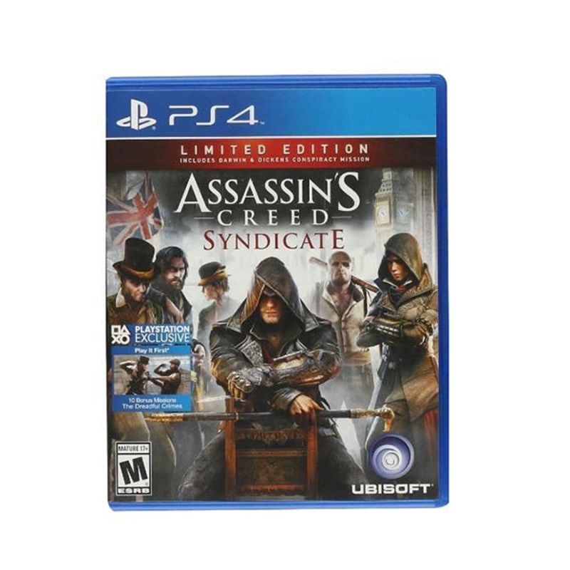 Assassins Creed – Syndicate – PS4