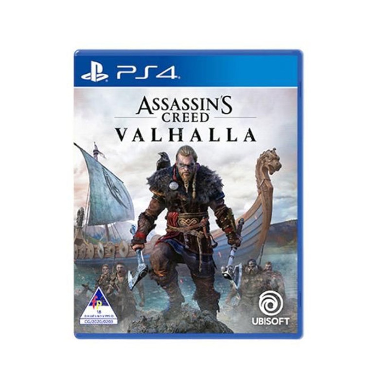 Assassins Creed – Valhalla – PS4