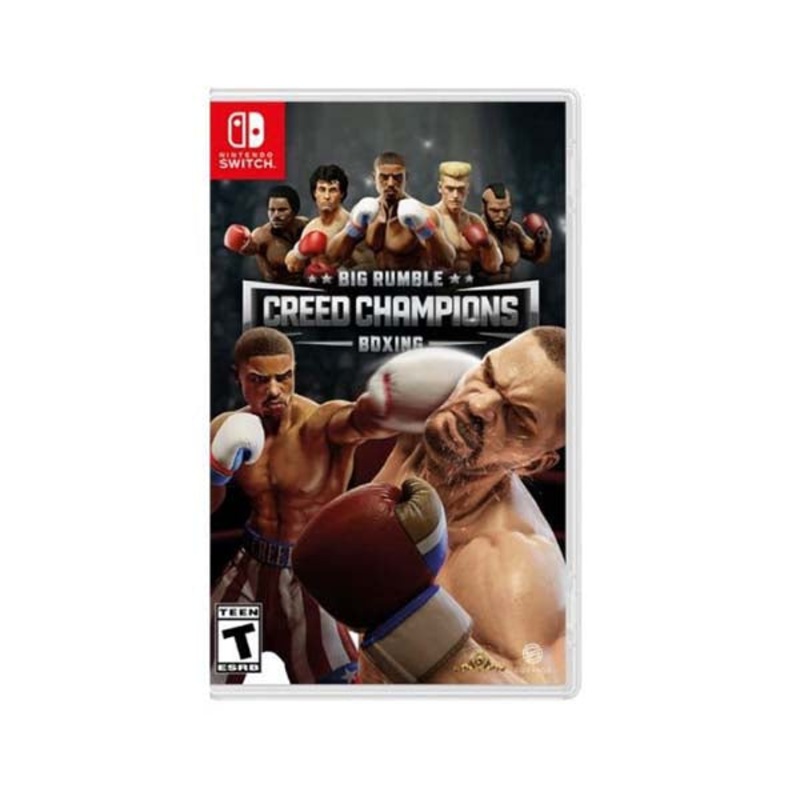Big Rumble Boxing: Creed Champions – Nintendo Switch