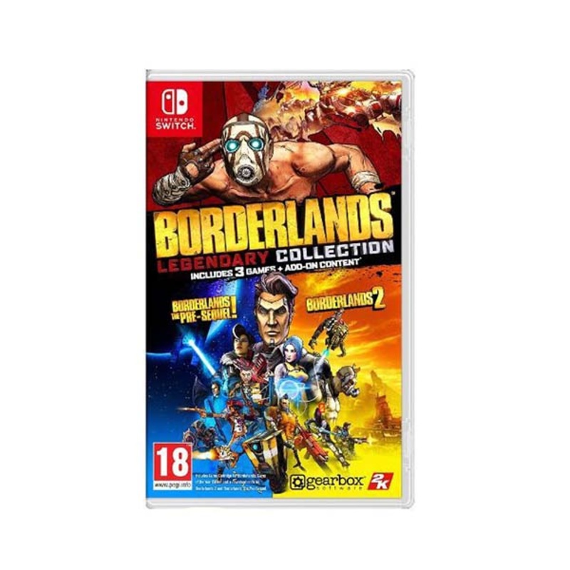Borderlands Legendary Collection – Nintendo Switch