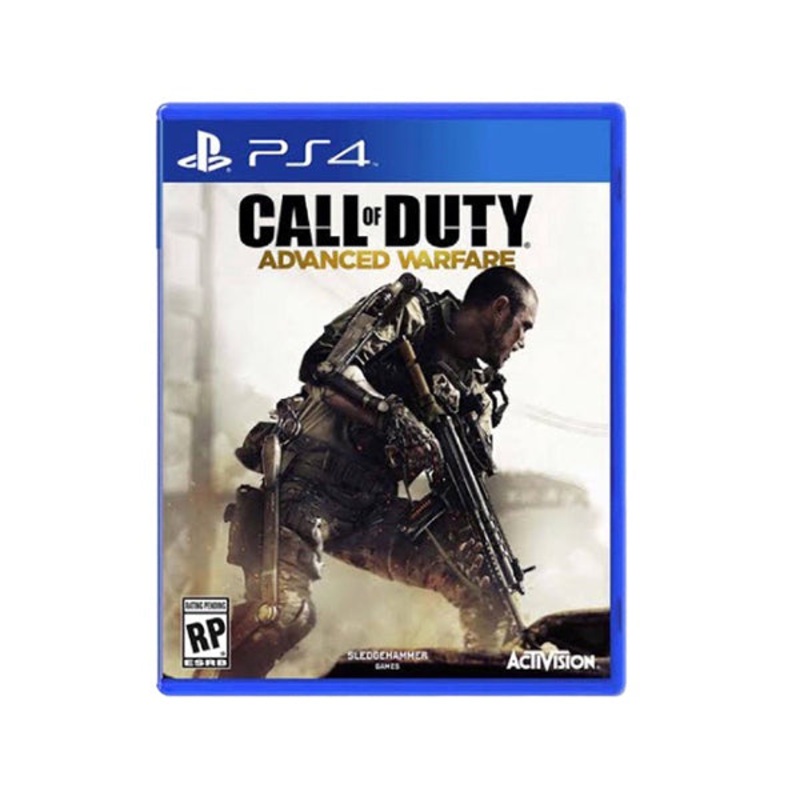 Call of Duty – Advanced Warfare – PS4