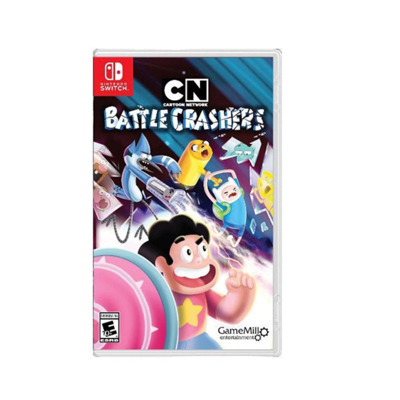 Cartoon Network: Battle Crashers – Nintendo Switch