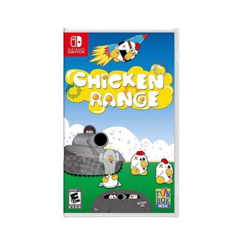 Chicken Range – Nintendo Switch