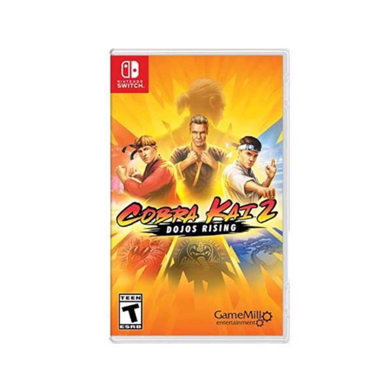 Cobra Kai 2: Dojos Rising – Nintendo Switch