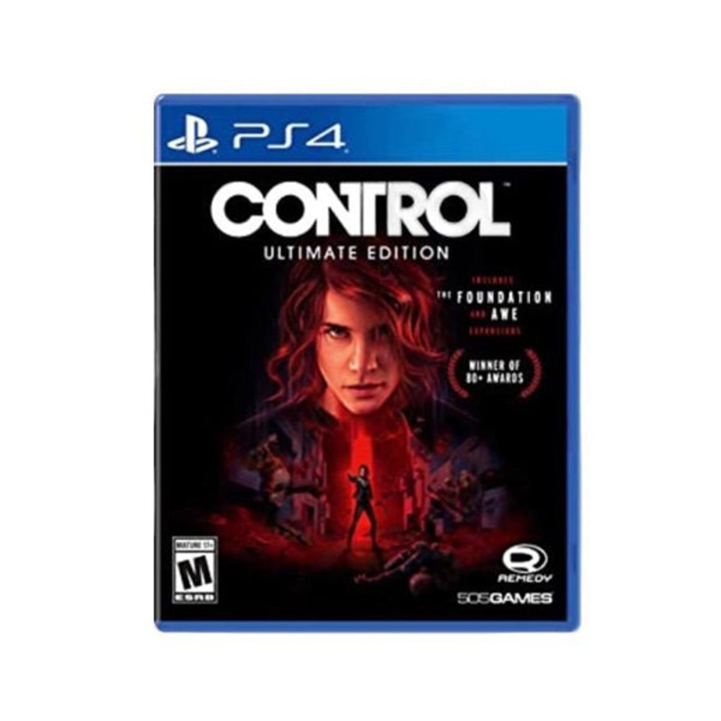 Control: Ultimate Edition – PS4