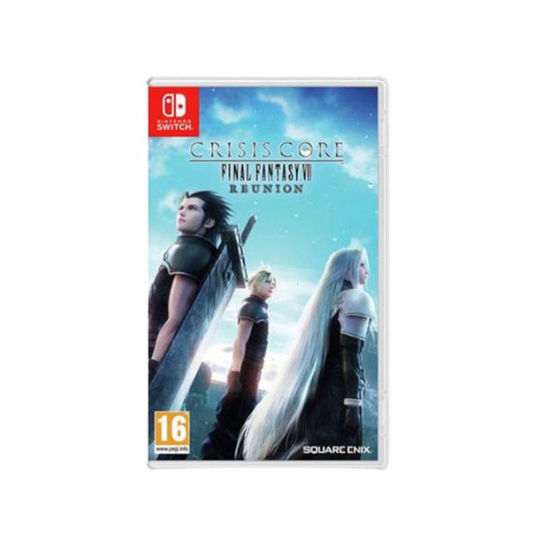 Crisis Core: Final Fantasy VII Reunion – Nintendo Switch