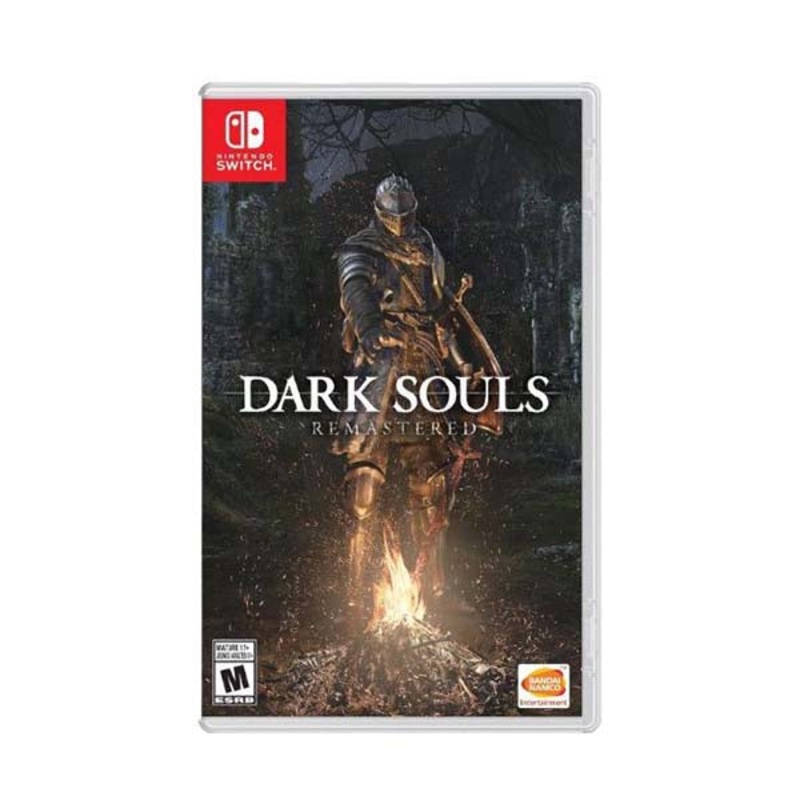 Dark Souls: Remastered – Nintendo Switch