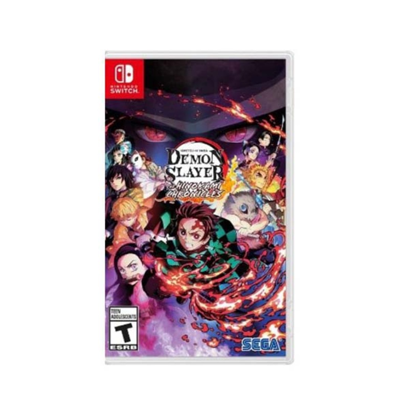 Demon Slayer: The Hinokami Chronicles – Nintendo Switch