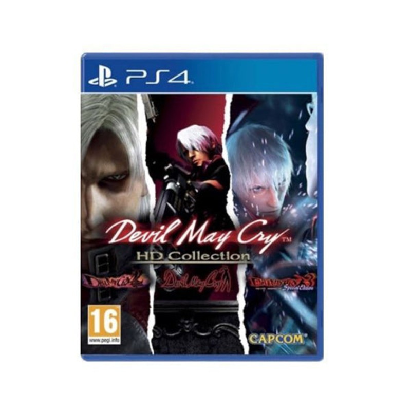 Devil May Cry: HD Collection – PS4