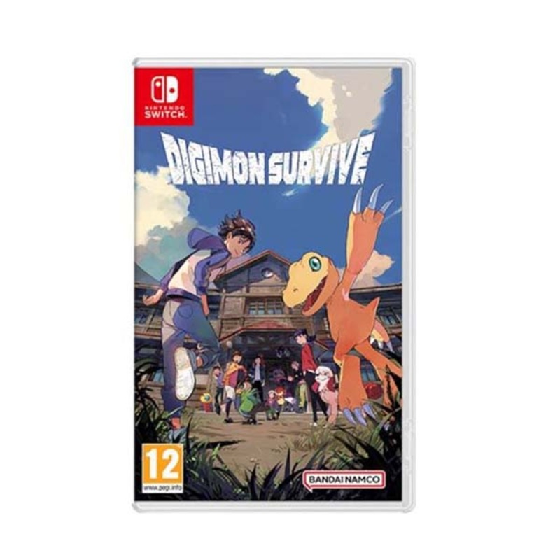 Digimon Survive – Nintendo Switch