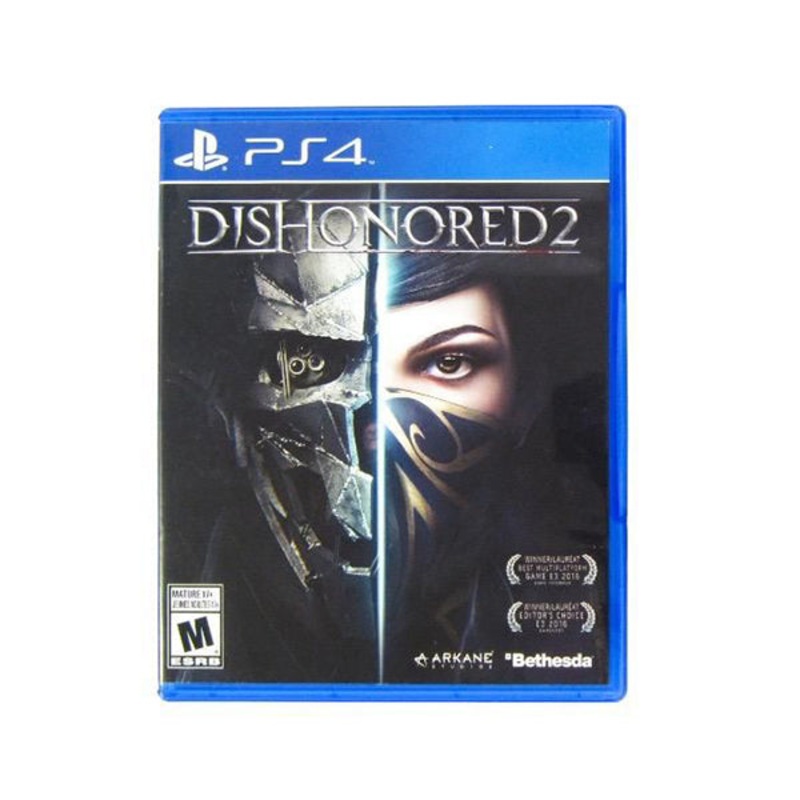 Dishonored 2 – PS4|Brand New