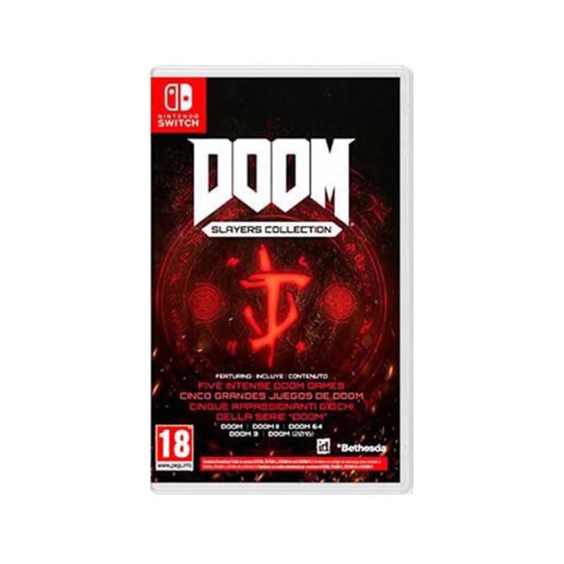 Doom Slayers Collection – Nintendo Switch