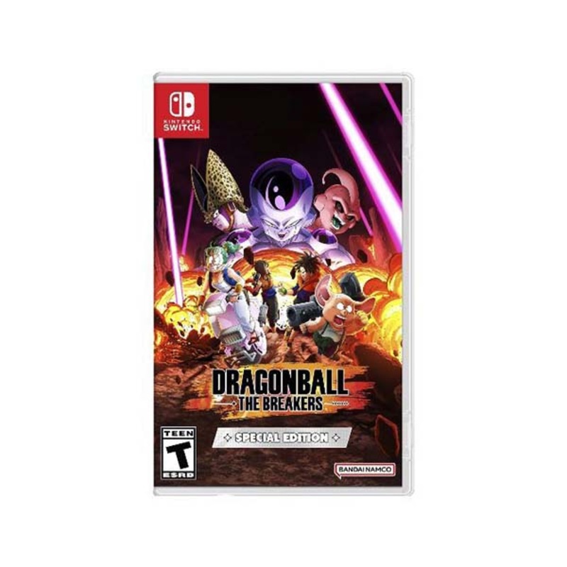 Dragon Ball: The Breakers – Special Edition – Nintendo Switch