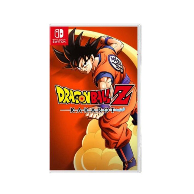 Dragon Ball Z: Kakarot – Nintendo Switch