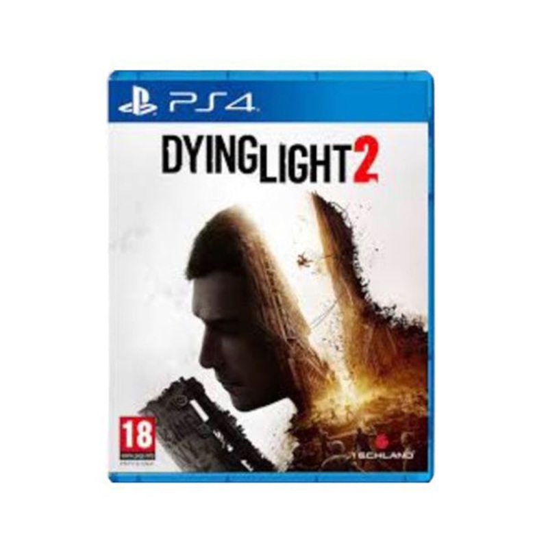 Dying Light 2 – PS4|Brand New