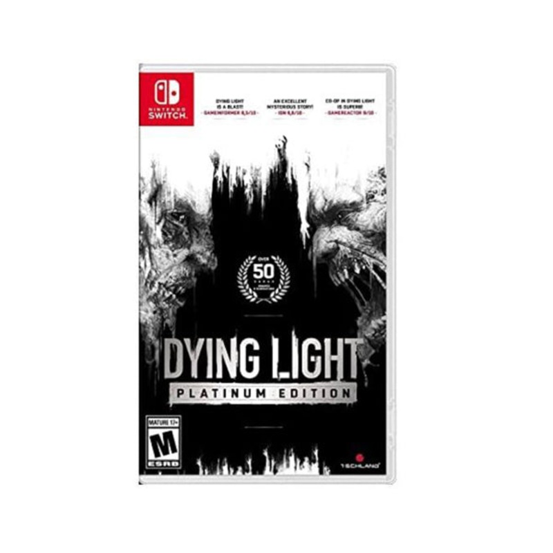 Dying Light: Platinum Edition – Nintendo Switch
