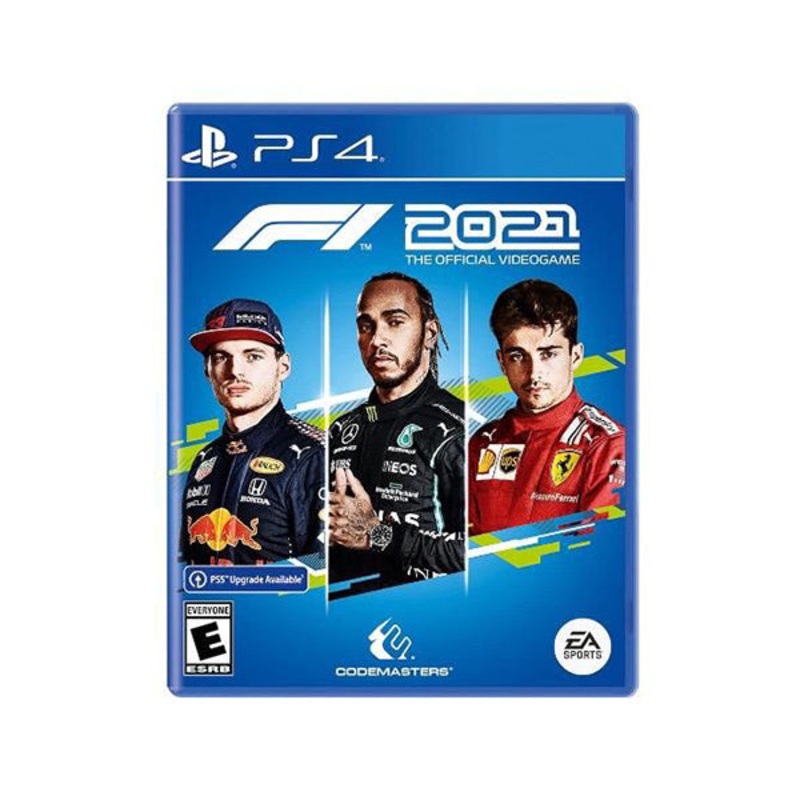 F1 2021 – The Official Videogame – PS4
