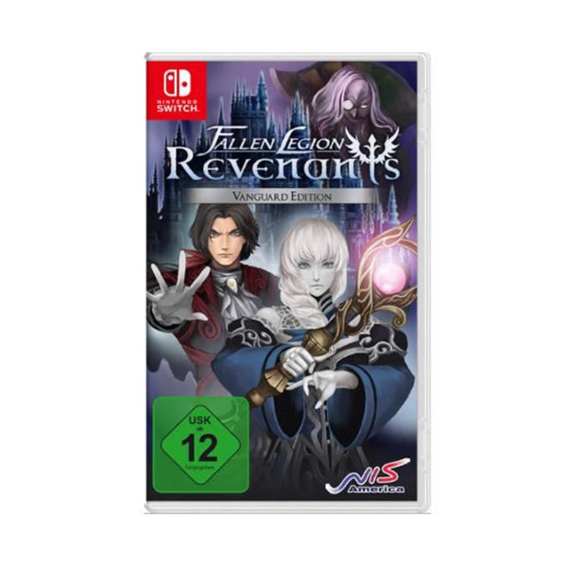 Fallen Legion Revenants – Nintendo Switch