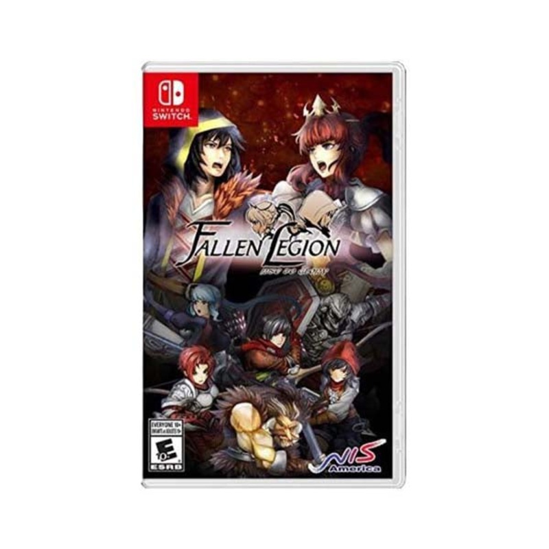 Fallen Legion: Rise to Glory – Nintendo Switch