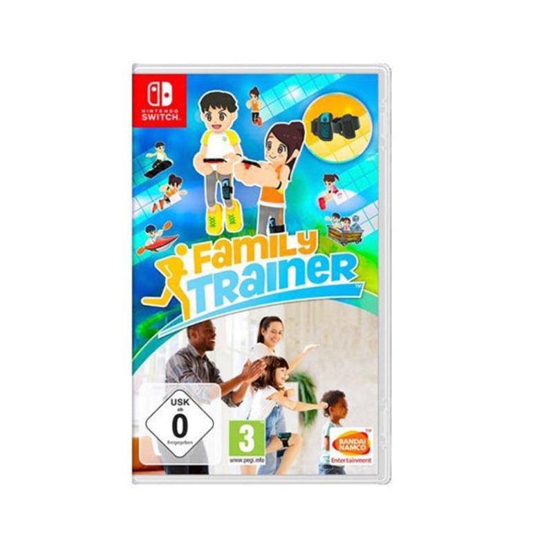Family Trainer – Nintendo Switch