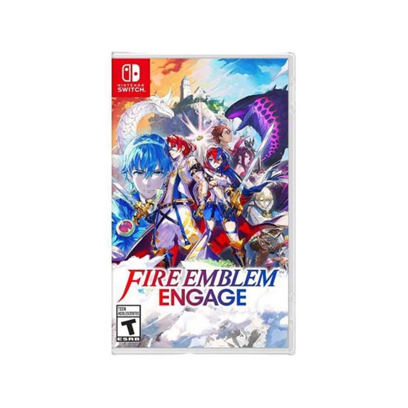 Fire Emblem Engage – Nintendo Switch