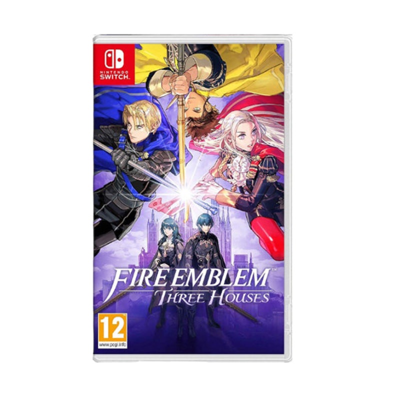 Fire Emblem: Three Houses – Nintendo Switch