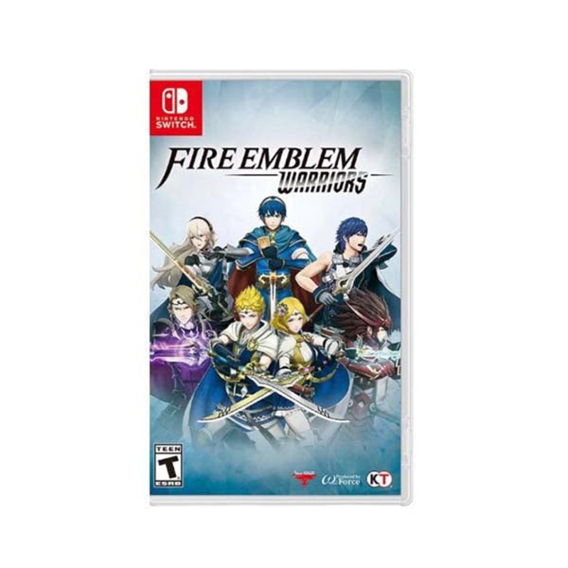 Fire Emblem Warriors – Nintendo Switch