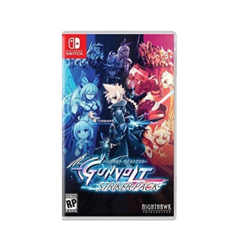 Gun Volt: Striker Pack – Nintendo Switch