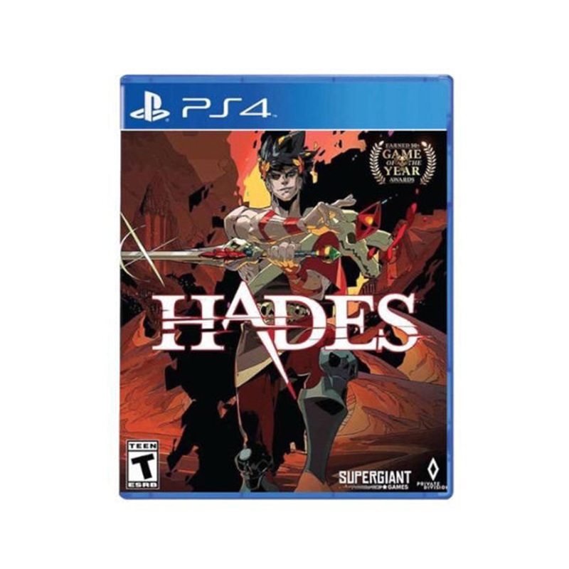 Hades – PS4|Brand New