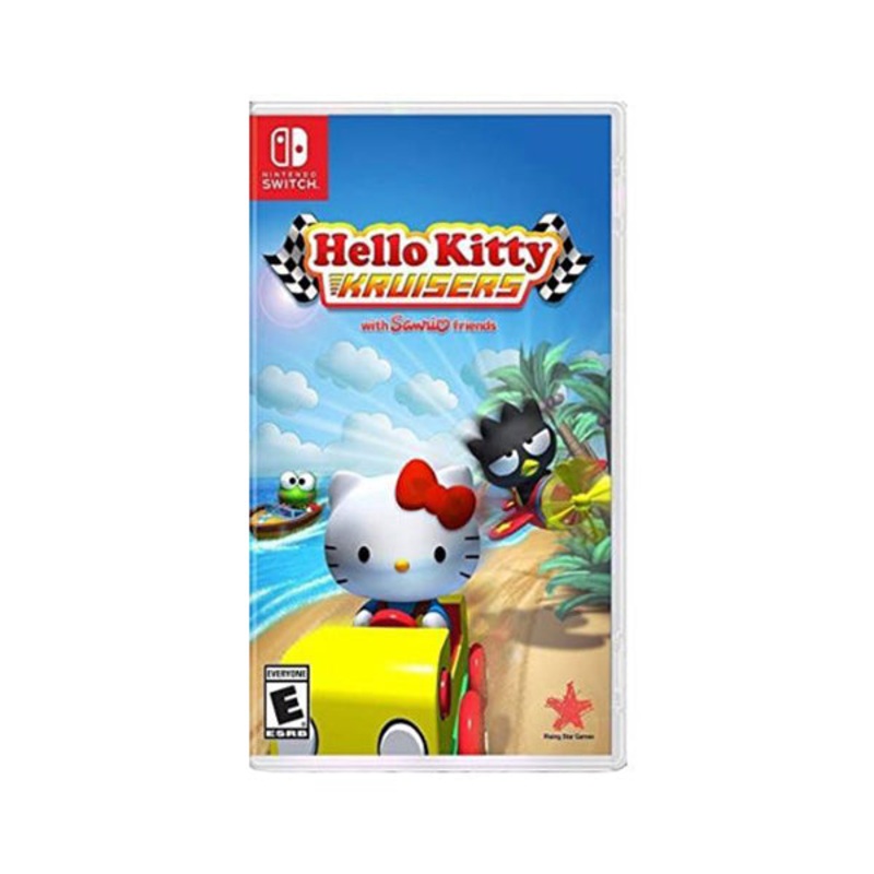Hello Kitty Kruisers With Sanrio Friends – Nintendo Switch