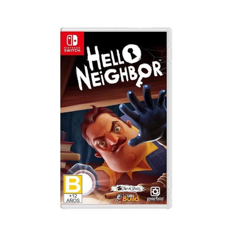 Hello Neighbor – Nintendo Switch