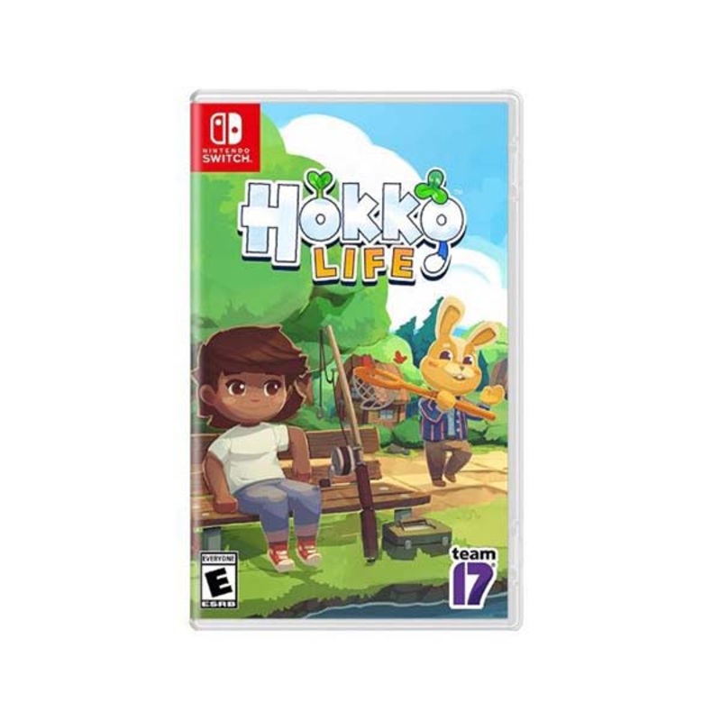 Hokko Life – Nintendo Switch|Brand New