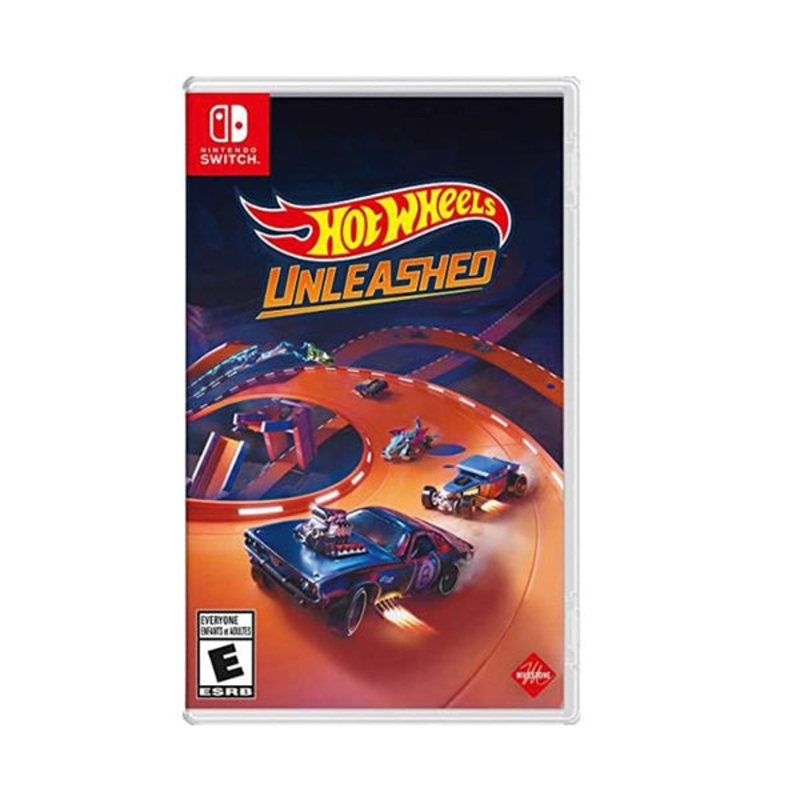 Hot Wheels: Unleashed – Nintendo Switch