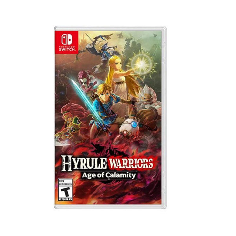 Hyrule Warriors: Age of Calamity – Nintendo Switch