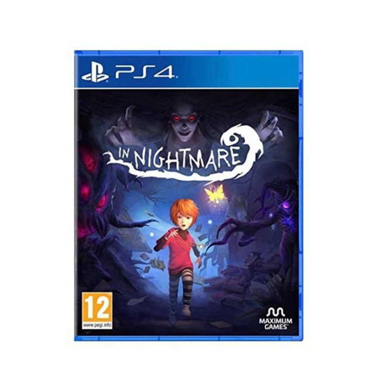 In Nightmare – PS4|Brand New