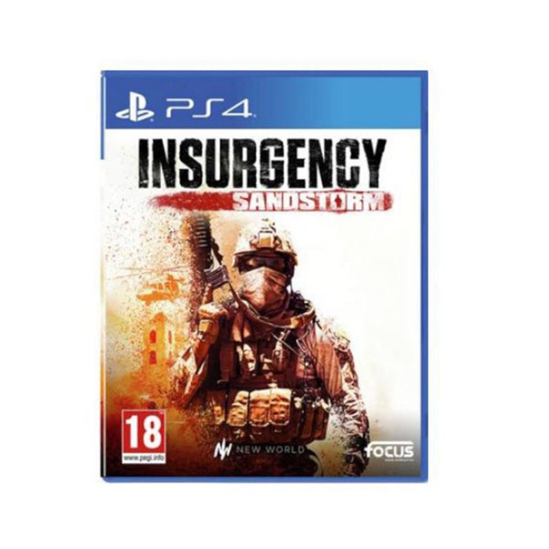 Insurgency: Sandstorm – PS4|Brand New