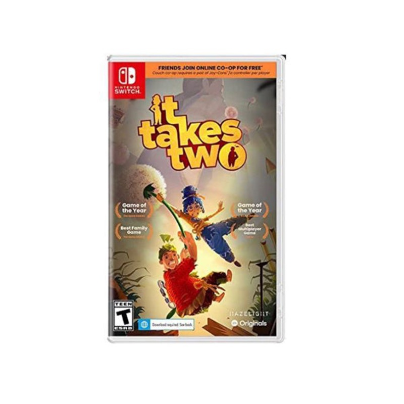 It Takes Two – Nintendo Switch