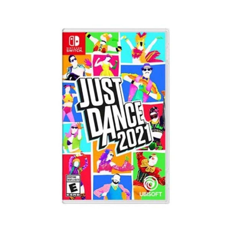 Just Dance 2021 – Nintendo Switch