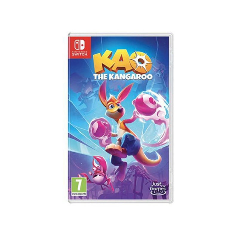 KAO – The Kangaroo – Nintendo Switch