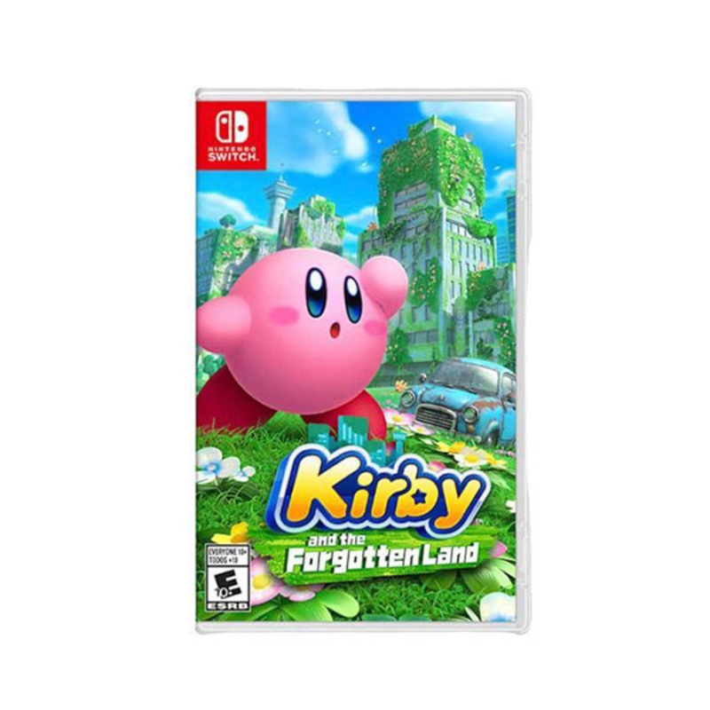 Kirby And The Forgotten Land – Nintendo Switch