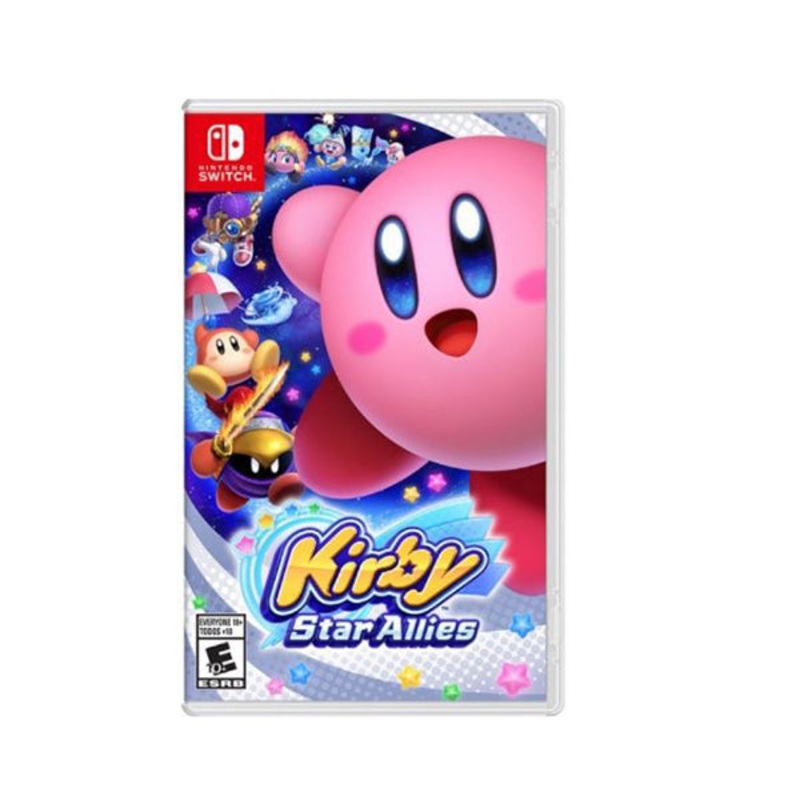 Kirby: Star Allies – Nintendo Switch