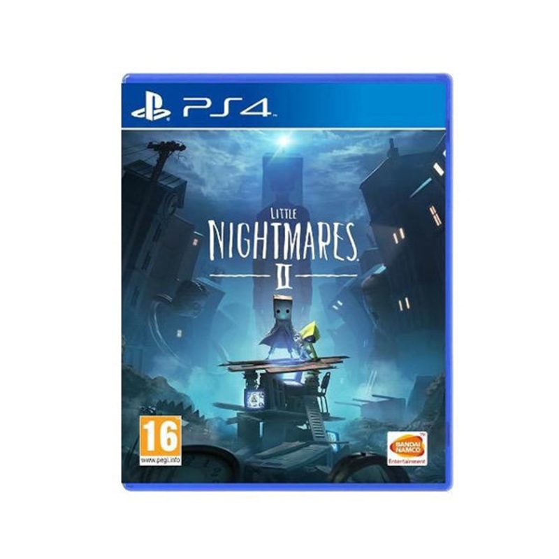 Little Nightmares II – PS4|Brand New