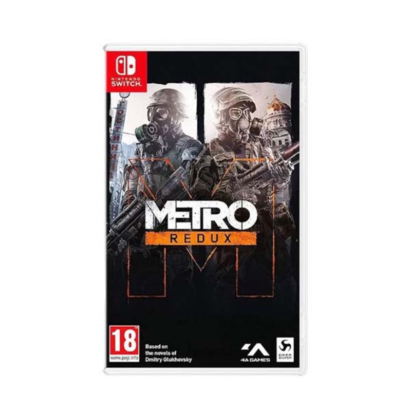 Metro Redux – Nintendo Switch|Brand New