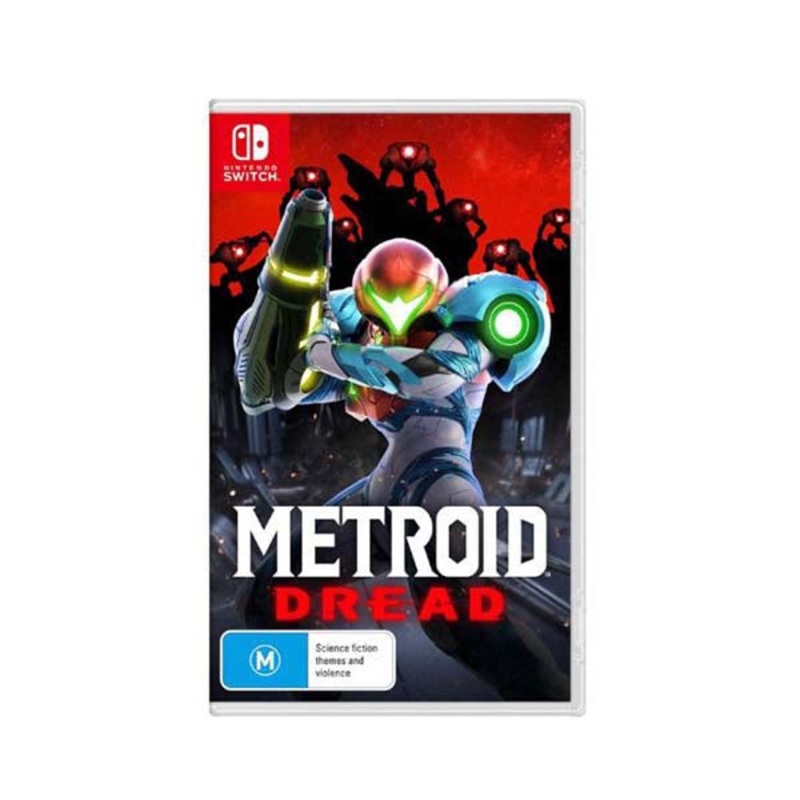 Metroid Dread – Nintendo Switch