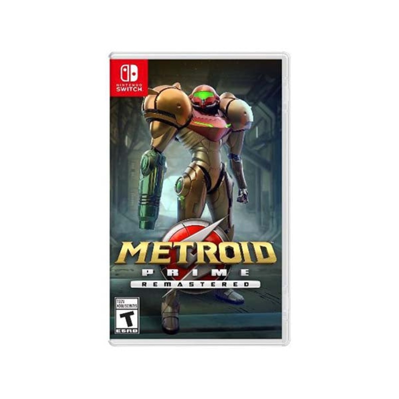 Metroid Prime Remastered – Nintendo Switch