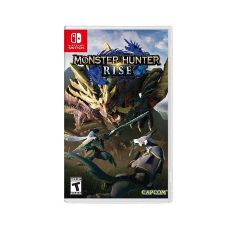 Monster Hunter Rise – Nintendo Switch