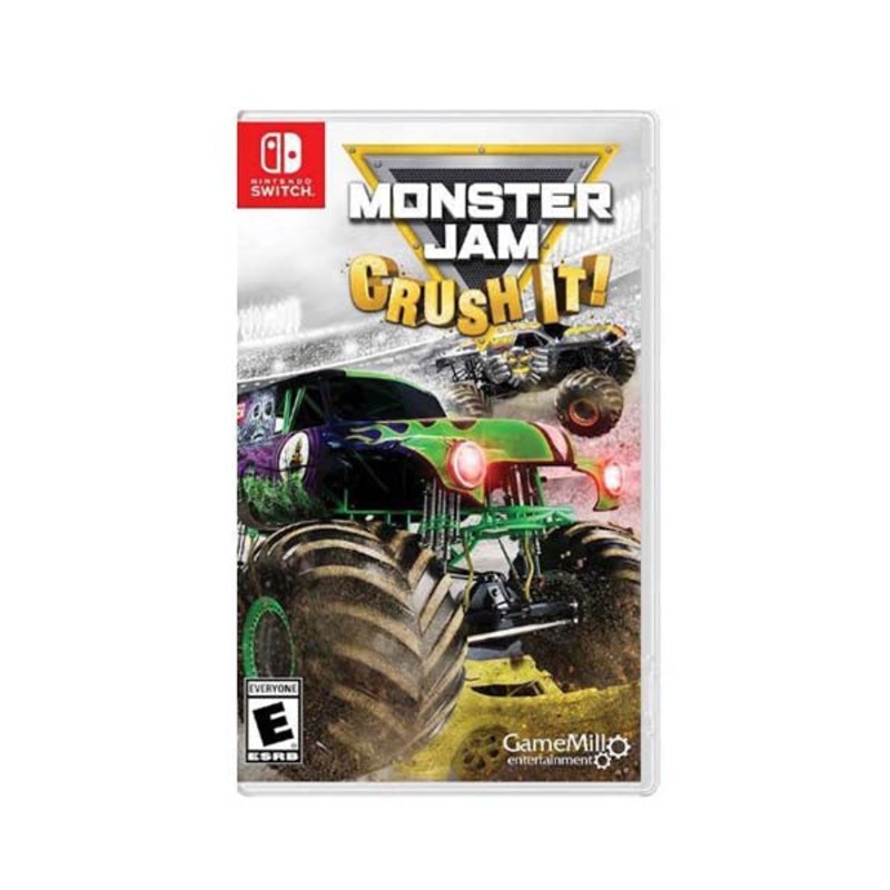 Monster Jam Crush It – Nintendo Switch