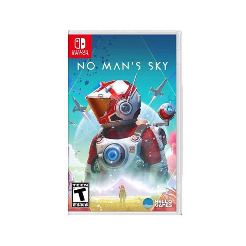 No Mans Sky – Nintendo Switch|Brand New
