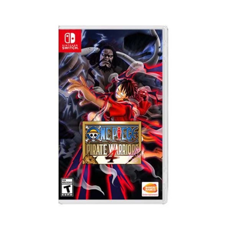 One Piece: Pirate Warriors 4 – Nintendo Switch